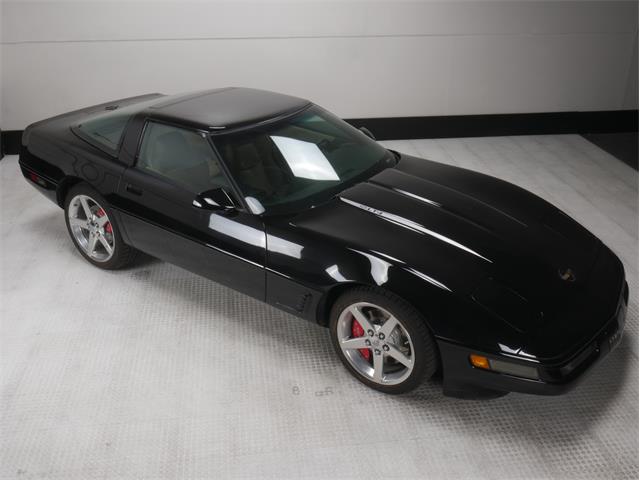 1996 Chevrolet Corvette for Sale | ClassicCars.com | CC-1763033