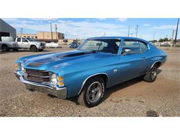 1971 Chevrolet Chevelle (CC-1763039) for sale in Billings, Montana