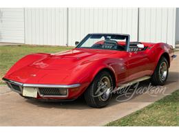 1970 Chevrolet Corvette (CC-1760304) for sale in New Orleans, Louisiana