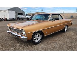 1966 Chevrolet Chevy II Nova (CC-1763042) for sale in Billings, Montana