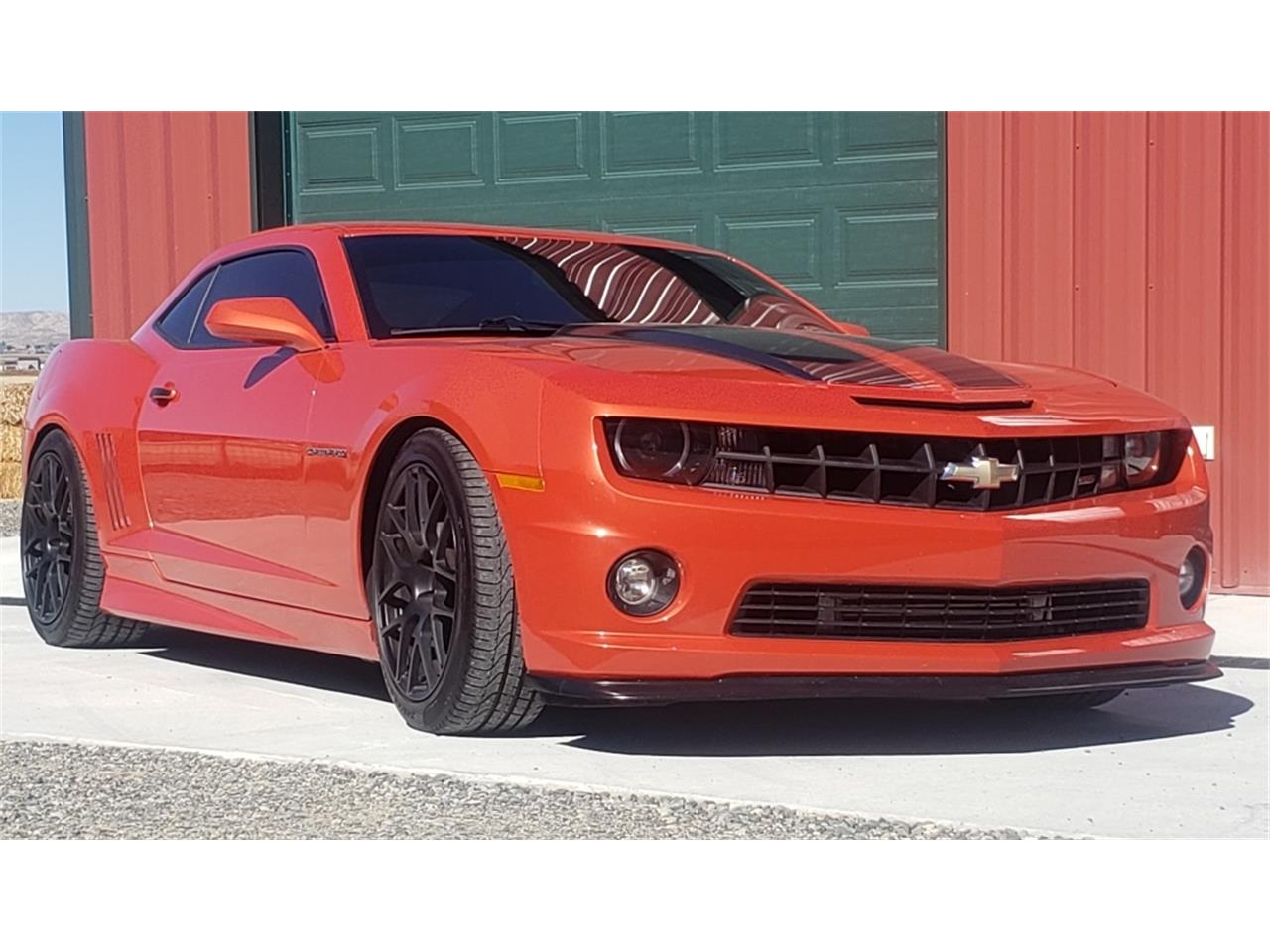 2010 Chevrolet Camaro For Sale | ClassicCars.com | CC-1763044