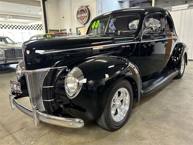 1940 Ford Deluxe (CC-1763049) for sale in Ham Lake, Minnesota