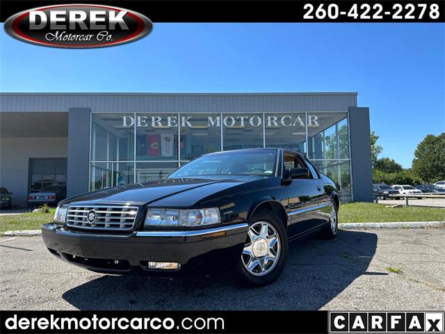 1998 Cadillac Eldorado (CC-1763056) for sale in Fort Wayne, Indiana