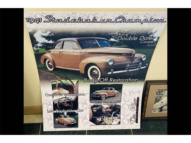 1941 Studebaker Champion (CC-1763059) for sale in Biloxi, Mississippi