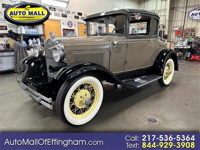 1931 Ford Model A (CC-1763062) for sale in Effingham, Illinois