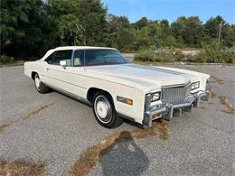 1976 Cadillac Eldorado (CC-1763066) for sale in Westford, Massachusetts