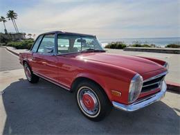 1969 Mercedes-Benz 280SL (CC-1763068) for sale in La Jolla, California