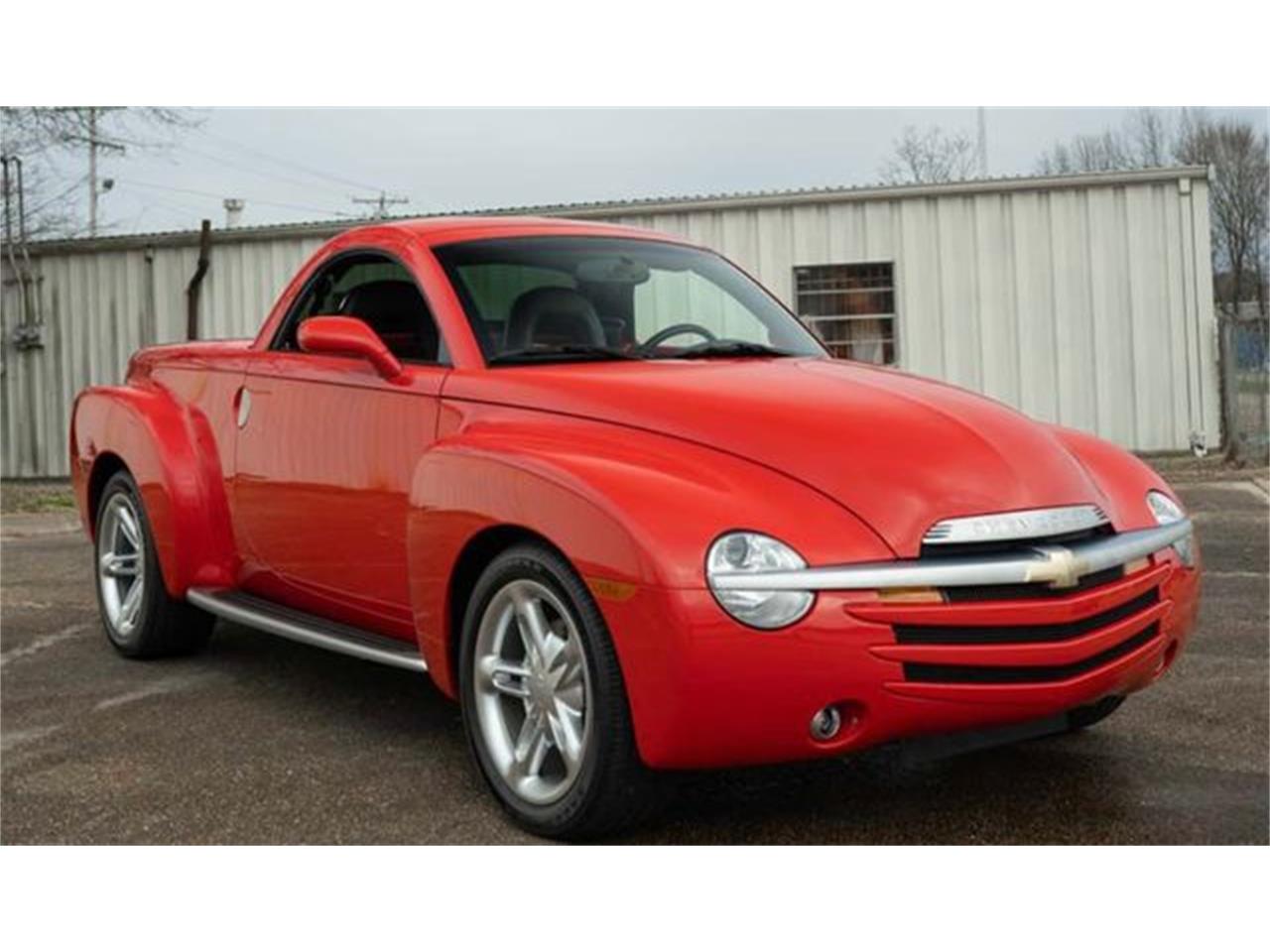 2003 Chevrolet SSR for Sale | ClassicCars.com | CC-1763072