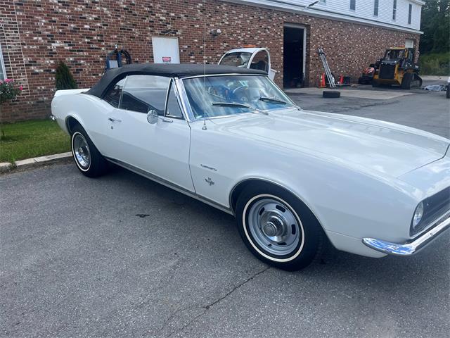 1967 Chevrolet Camaro (CC-1763073) for sale in Carlisle, Pennsylvania