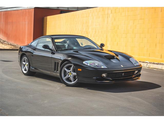 1998 Ferrari 550 Maranello (CC-1763084) for sale in Monterey, California