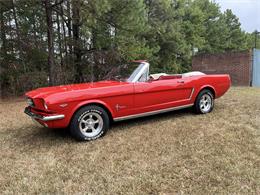 1965 Ford Mustang (CC-1763085) for sale in Morrisville , North Carolina