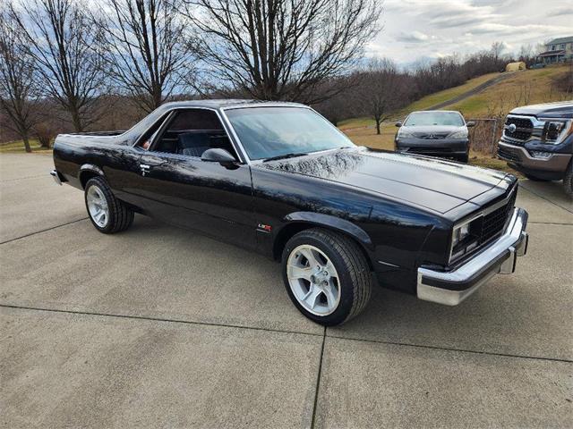 1986 Chevrolet El Camino for Sale | ClassicCars.com | CC-1763095