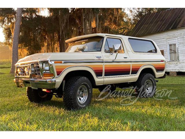 1979 Ford Bronco (CC-1760311) for sale in New Orleans, Louisiana