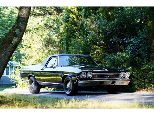 1968 Chevrolet El Camino SS (CC-1763110) for sale in Hudson, Massachusetts