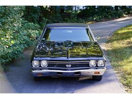 1968 Chevrolet El Camino SS (CC-1763110) for sale in Hudson, Massachusetts