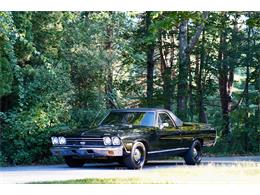 1968 Chevrolet El Camino SS (CC-1763110) for sale in Hudson, Massachusetts