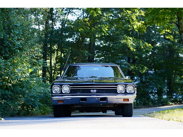1968 Chevrolet El Camino SS (CC-1763110) for sale in Hudson, Massachusetts