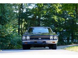 1968 Chevrolet El Camino SS (CC-1763110) for sale in Hudson, Massachusetts