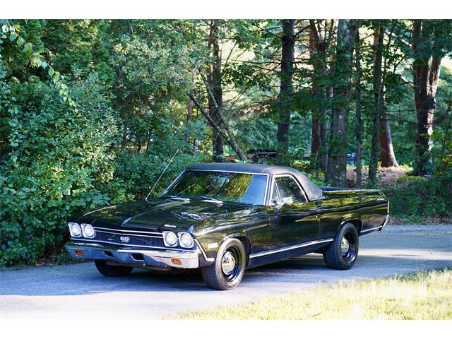 1968 Chevrolet El Camino SS (CC-1763110) for sale in Hudson, Massachusetts