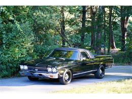 1968 Chevrolet El Camino SS (CC-1763110) for sale in Hudson, Massachusetts