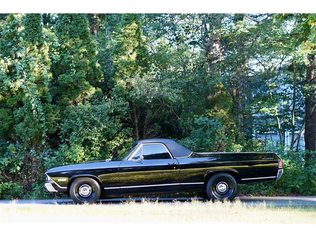 1968 Chevrolet El Camino SS (CC-1763110) for sale in Hudson, Massachusetts