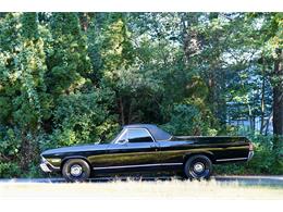 1968 Chevrolet El Camino SS (CC-1763110) for sale in Hudson, Massachusetts