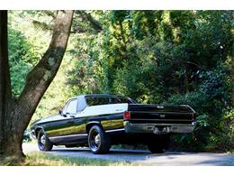 1968 Chevrolet El Camino SS (CC-1763110) for sale in Hudson, Massachusetts