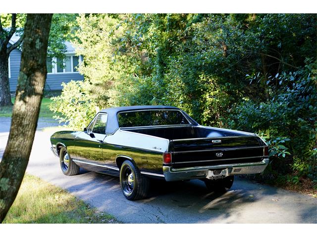 1968 Chevrolet El Camino SS (CC-1763110) for sale in Hudson, Massachusetts