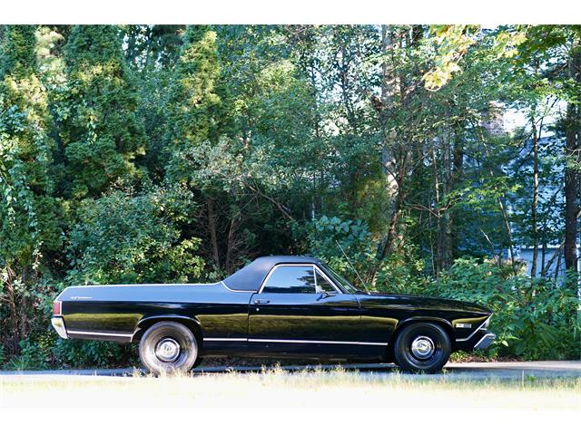 1968 Chevrolet El Camino SS (CC-1763110) for sale in Hudson, Massachusetts