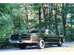 1968 Chevrolet El Camino SS (CC-1763110) for sale in Hudson, Massachusetts