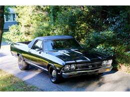 1968 Chevrolet El Camino SS (CC-1763110) for sale in Hudson, Massachusetts