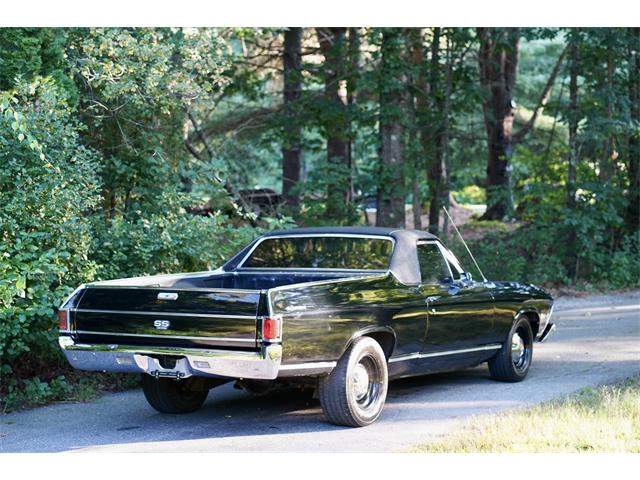 1968 Chevrolet El Camino SS (CC-1763110) for sale in Hudson, Massachusetts