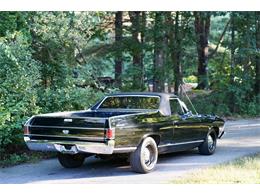 1968 Chevrolet El Camino SS (CC-1763110) for sale in Hudson, Massachusetts