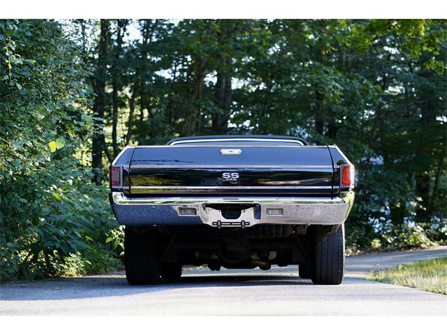 1968 Chevrolet El Camino SS (CC-1763110) for sale in Hudson, Massachusetts