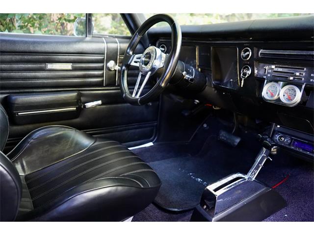 1968 Chevrolet El Camino SS (CC-1763110) for sale in Hudson, Massachusetts