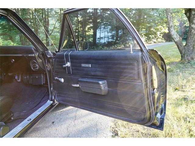 1968 Chevrolet El Camino SS (CC-1763110) for sale in Hudson, Massachusetts