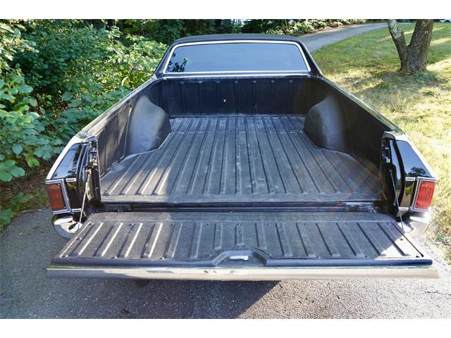 1968 Chevrolet El Camino SS (CC-1763110) for sale in Hudson, Massachusetts