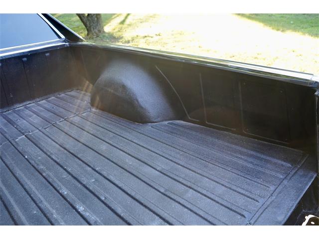 1968 Chevrolet El Camino SS (CC-1763110) for sale in Hudson, Massachusetts