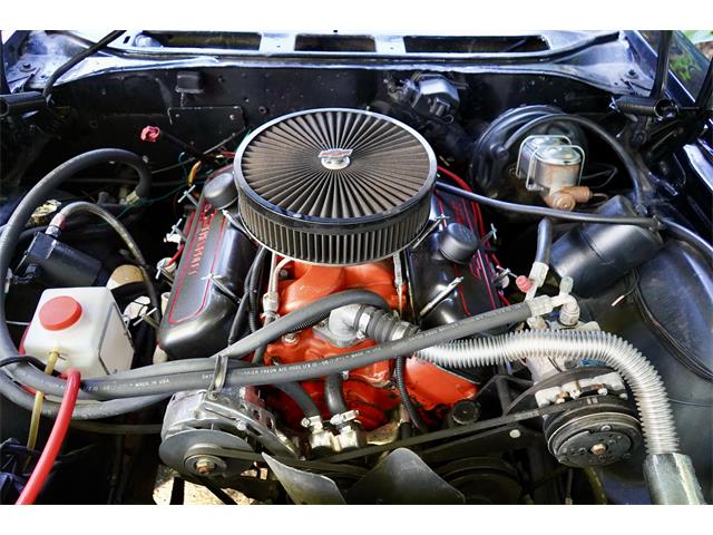 1968 Chevrolet El Camino SS (CC-1763110) for sale in Hudson, Massachusetts