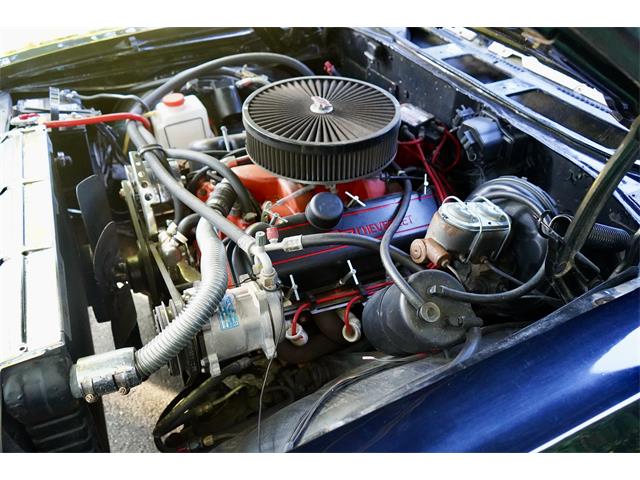 1968 Chevrolet El Camino SS (CC-1763110) for sale in Hudson, Massachusetts