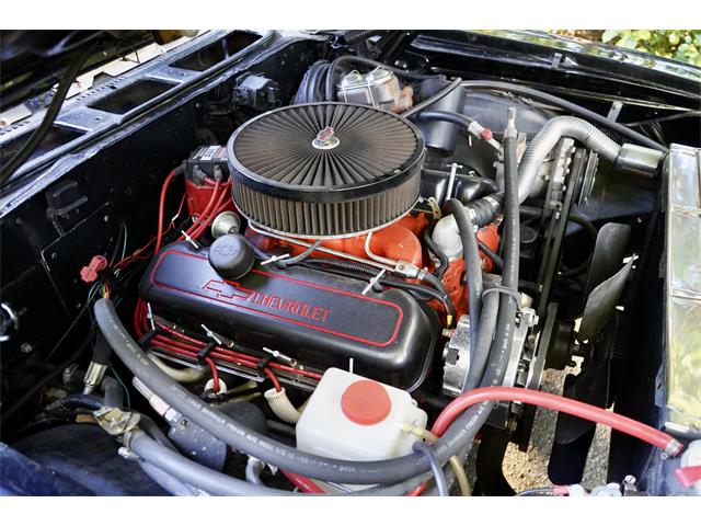 1968 Chevrolet El Camino SS (CC-1763110) for sale in Hudson, Massachusetts