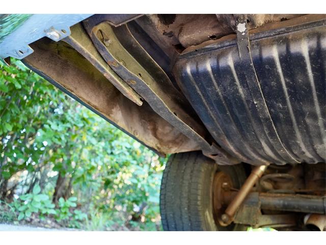 1968 Chevrolet El Camino SS (CC-1763110) for sale in Hudson, Massachusetts
