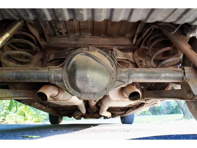 1968 Chevrolet El Camino SS (CC-1763110) for sale in Hudson, Massachusetts
