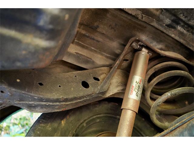 1968 Chevrolet El Camino SS (CC-1763110) for sale in Hudson, Massachusetts