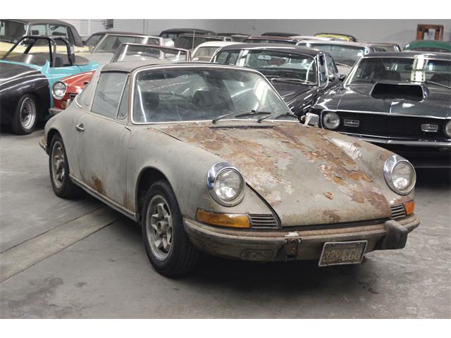 1973 Porsche 911 for Sale | ClassicCars.com | CC-1763115