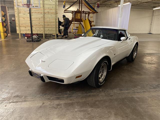 1978 Chevrolet Corvette (CC-1763116) for sale in DeKalb, Illinois