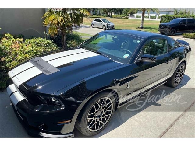 2014 Shelby GT500 (CC-1760312) for sale in New Orleans, Louisiana