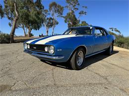 1967 Chevrolet Camaro SS (CC-1763121) for sale in Whittier, California