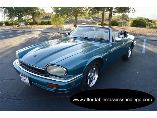 1996 Jaguar XJS (CC-1763126) for sale in El Cajon, California