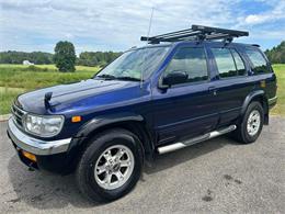 1998 Nissan Terrano (CC-1763131) for sale in cleveland, Tennessee